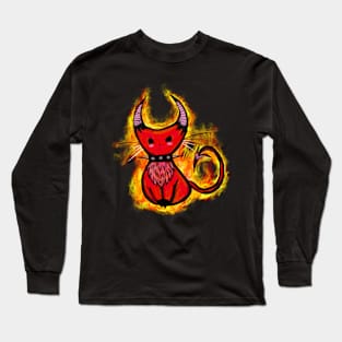 Feline fury Long Sleeve T-Shirt